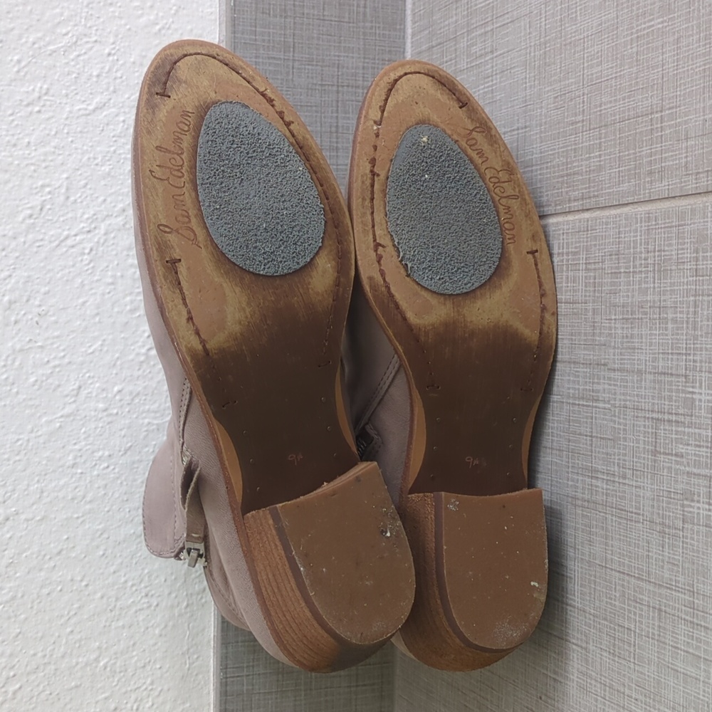 Sam Edelman Packer Booties - Picture 9 of 10